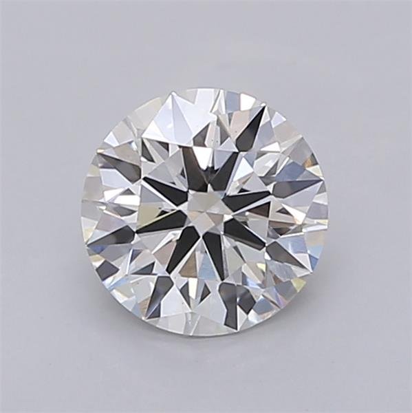 1.04ct G VS1 Rare Carat Ideal Cut Round Lab Grown Diamond