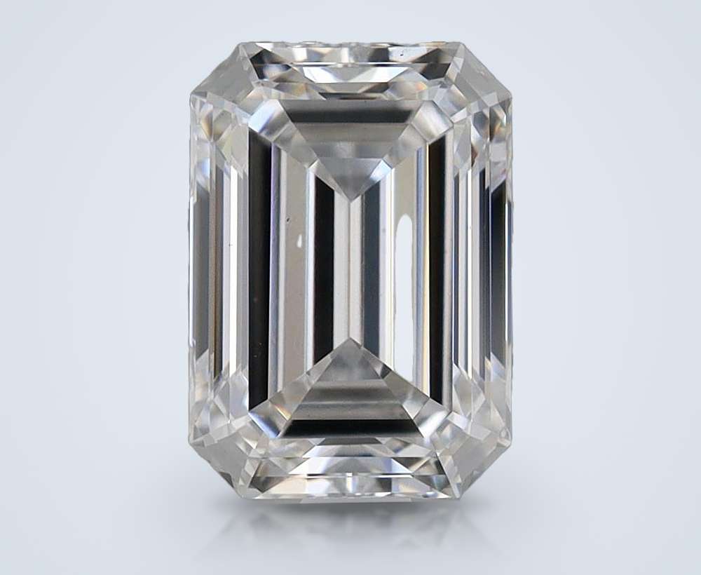 0.92 Carat Emerald Lab Diamond