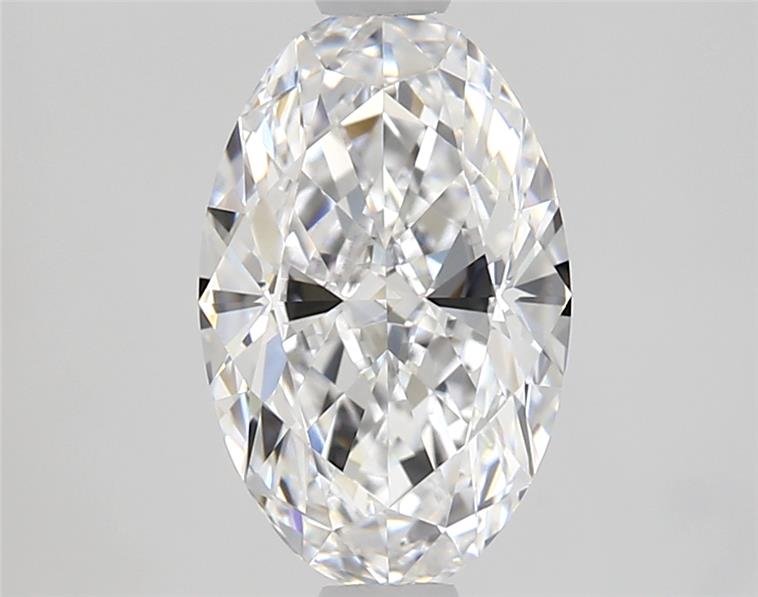 1.02 Carat Oval Natural Diamond