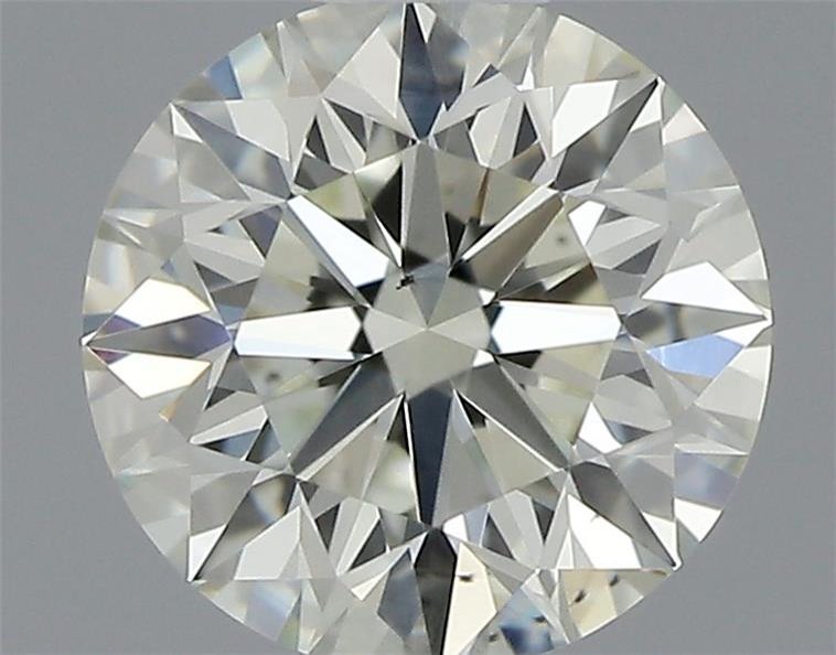 0.56ct J VS2 Excellent Cut Round Diamond