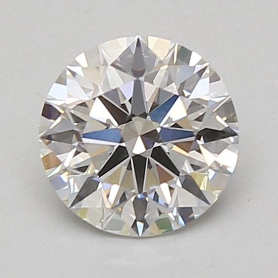 1.32ct F VS1 Rare Carat Ideal Cut Round Lab Grown Diamond