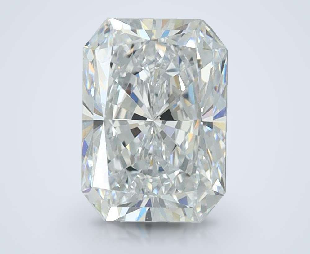 1.47 Carat Radiant Lab Diamond