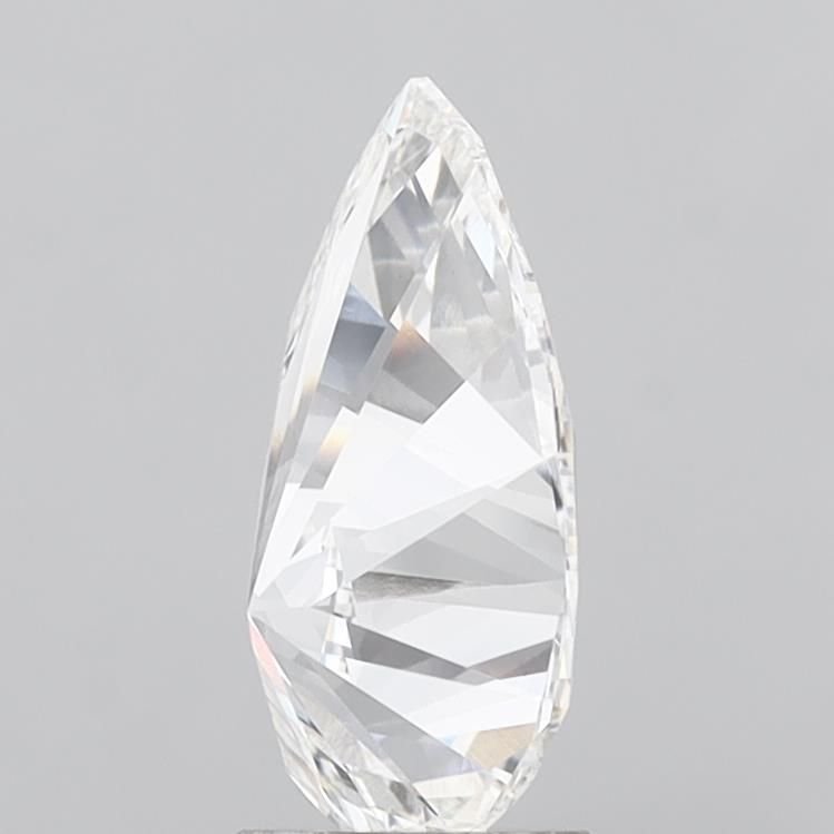 3.08 Carat Pear Lab Diamond