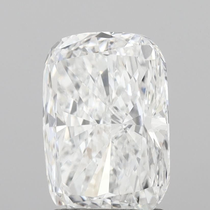 2.00 Carat Cushion Lab Diamond