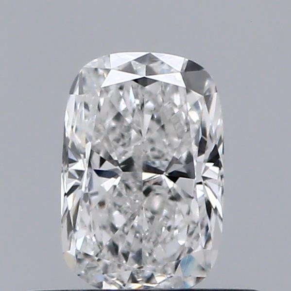 0.50ct E VS1 Very Good Cut Cushion Lab Grown Diamond