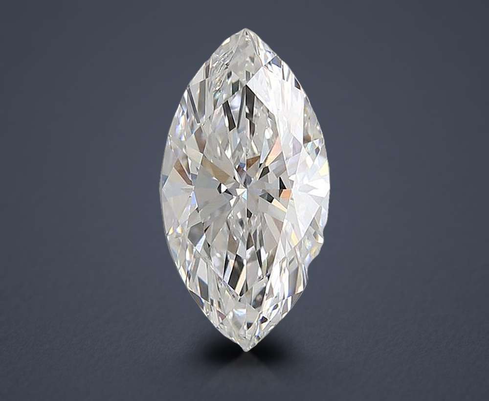 3.01 Carat Marquise Lab Diamond