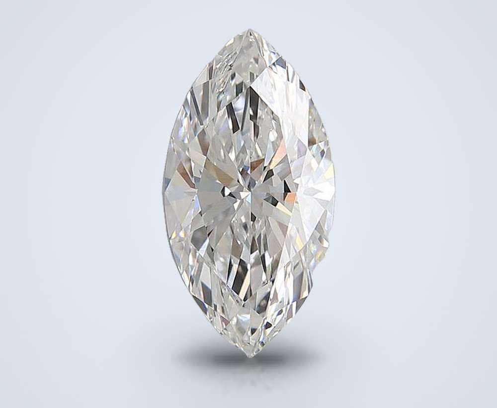 3.01 Carat Marquise Lab Diamond