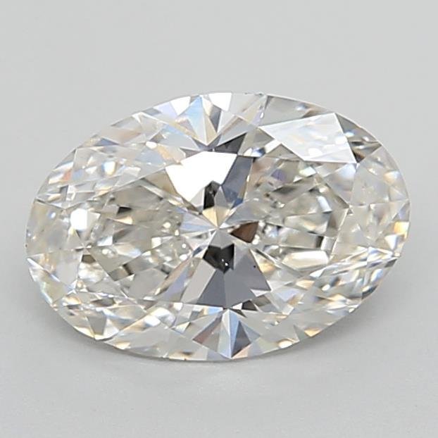 1.51ct G VS1 Rare Carat Ideal Cut Oval Lab Grown Diamond