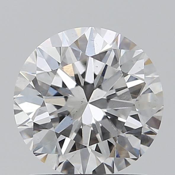 1.20ct F VS2 Excellent Cut Round Lab Grown Diamond