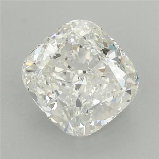 1.53ct G VS2 Rare Carat Ideal Cut Cushion Lab Grown Diamond