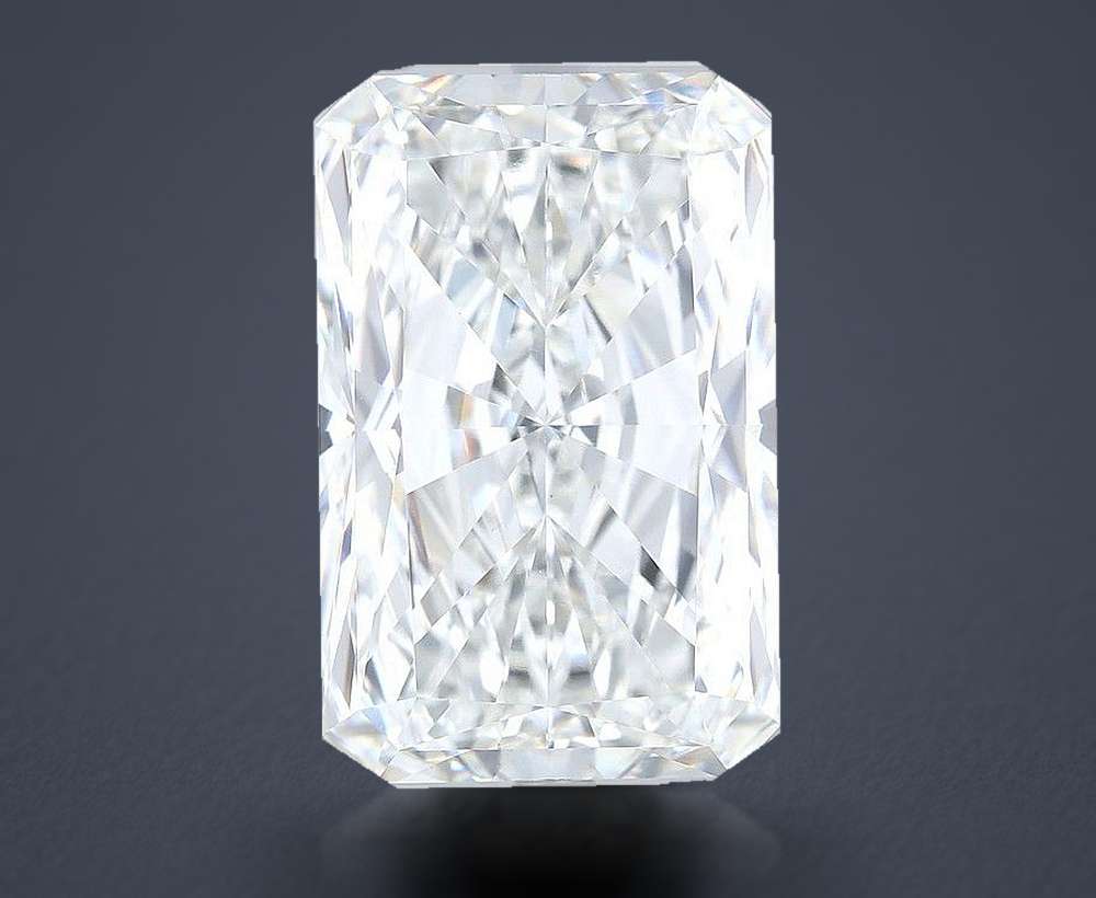 14.51 Carat Radiant Lab Diamond