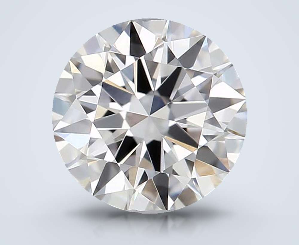 0.30 Carat Round Natural Diamond