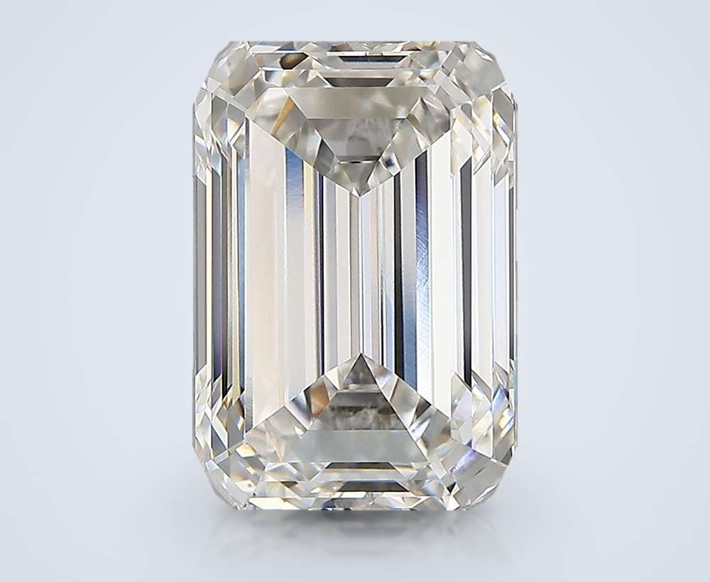 5.34 Carat Emerald Lab Diamond