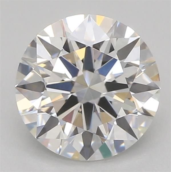 0.77ct E VVS2 Rare Carat Ideal Cut Round Lab Grown Diamond