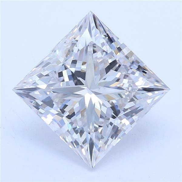 1.77 Carat Princess Lab Diamond