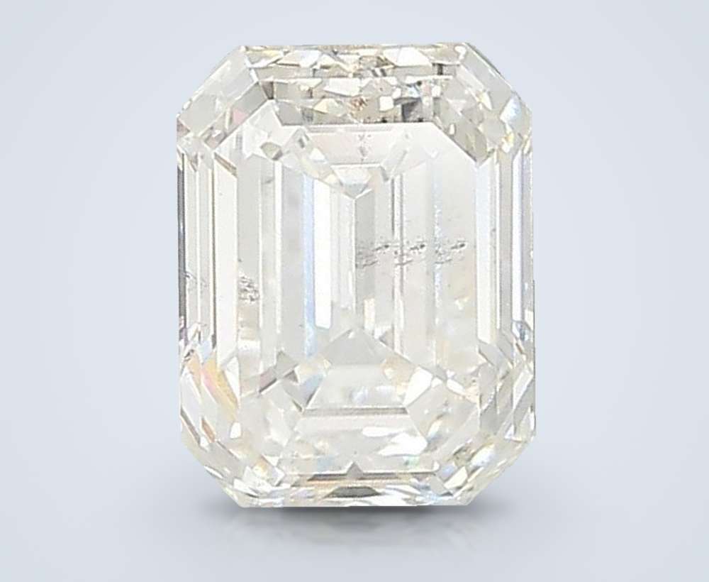 2.02 Carat Emerald Lab Diamond