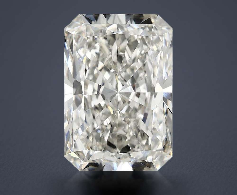4.78 Carat Radiant Lab Diamond