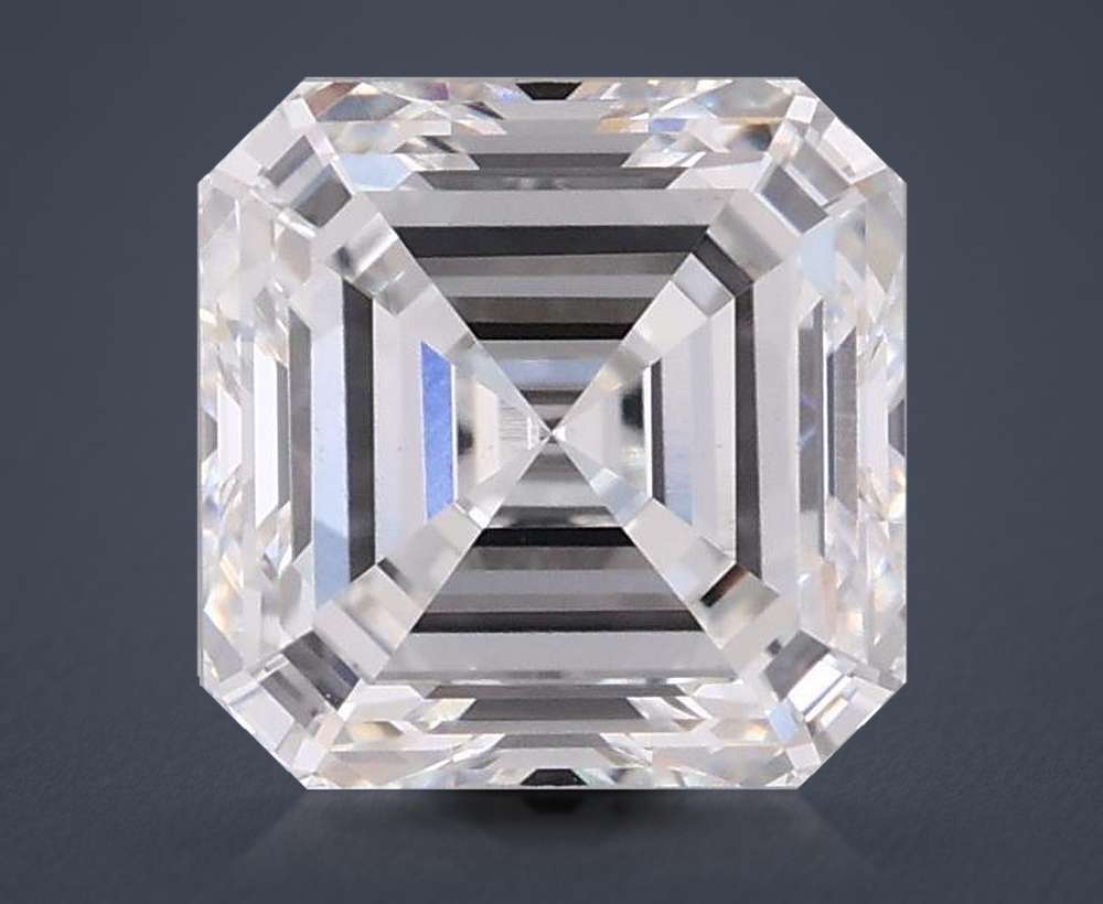 1.52 Carat Asscher Lab Diamond