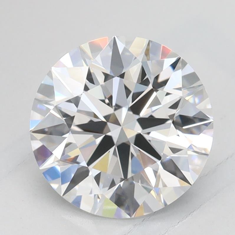 1.48 Carat Round Lab Diamond