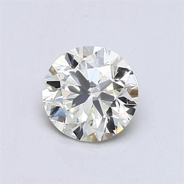 0.70ct K VVS1 Very Good Cut Round Diamond