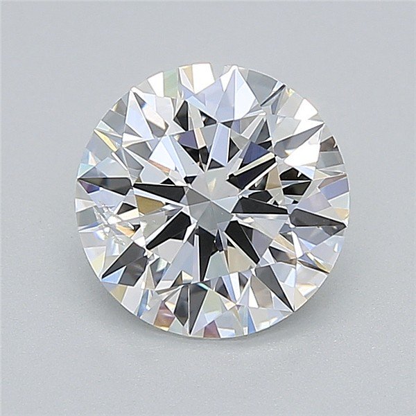 1.50ct D SI2 Rare Carat Ideal Cut Round Lab Grown Diamond