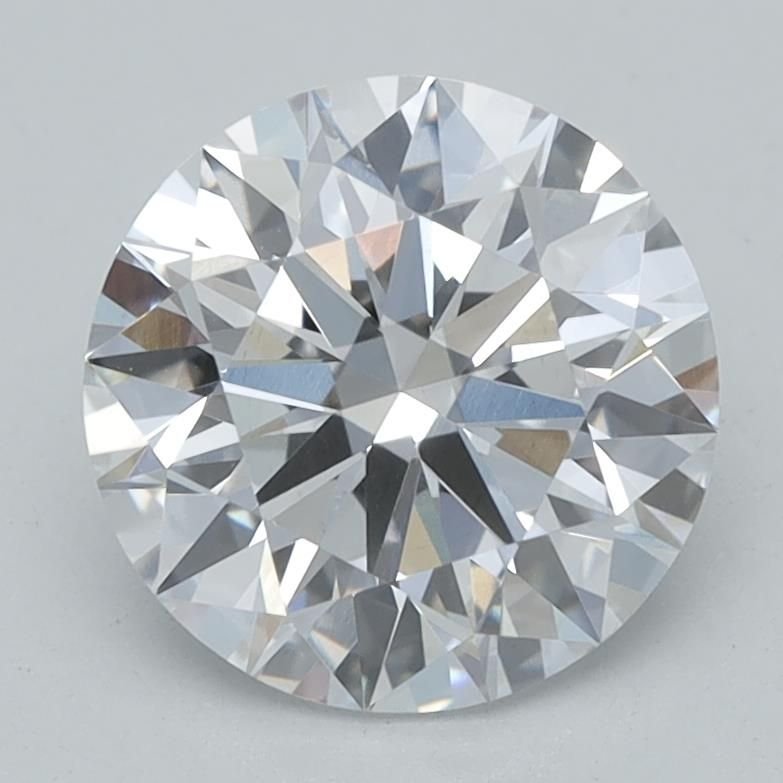1.35ct D VVS2 Excellent Cut Round Lab Grown Diamond