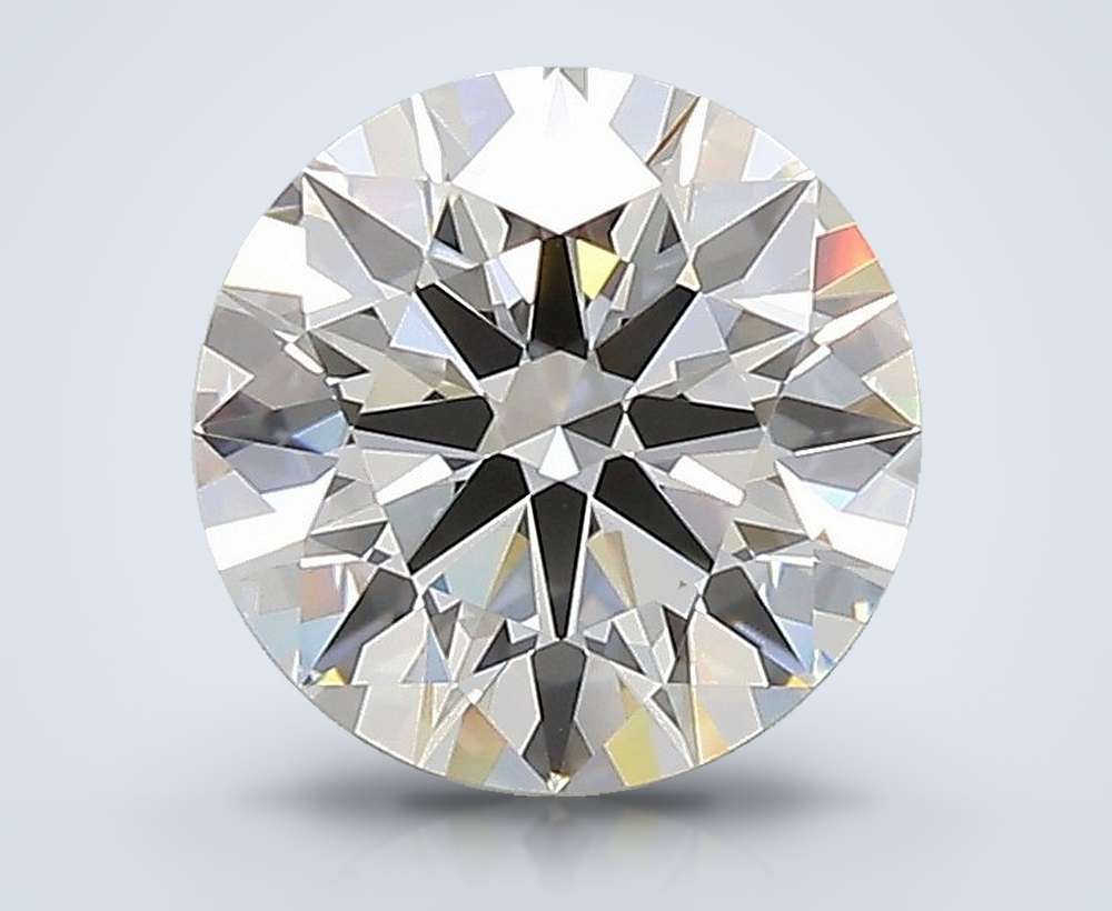 1.55 Carat Round Lab Diamond