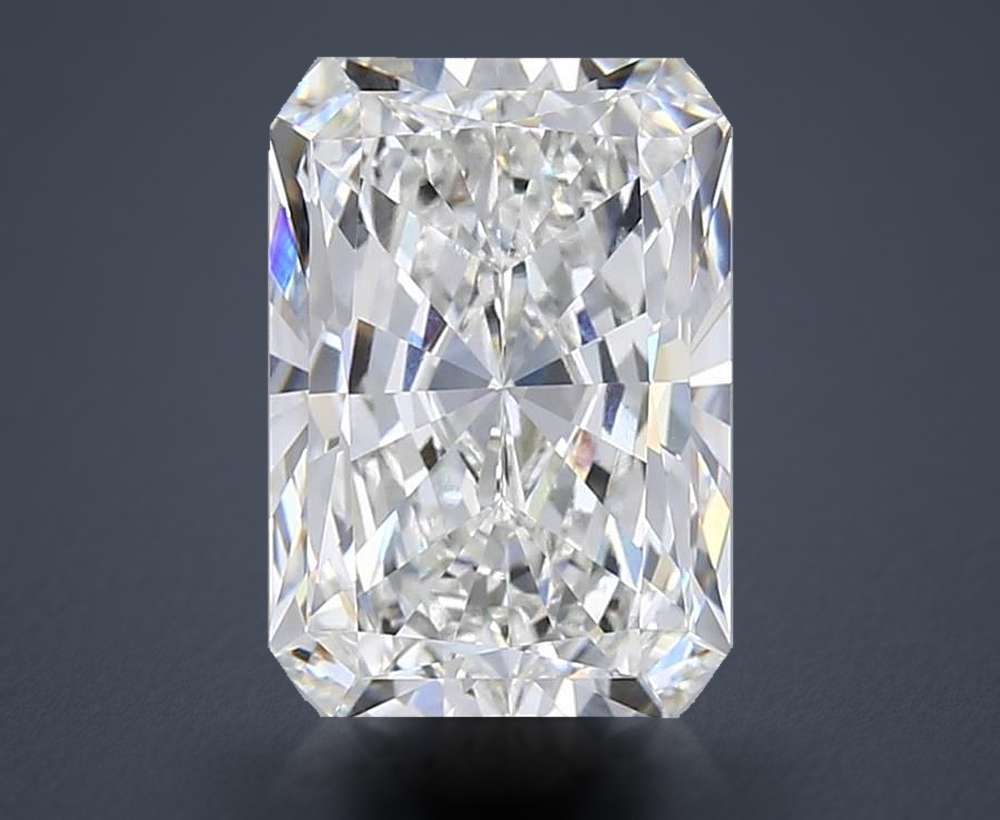 10.06 Carat Radiant Lab Diamond