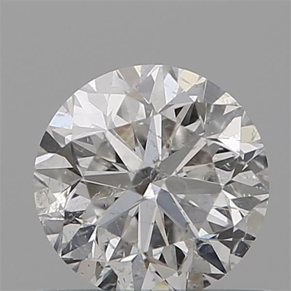 0.70ct F SI2 Good Cut Round Diamond