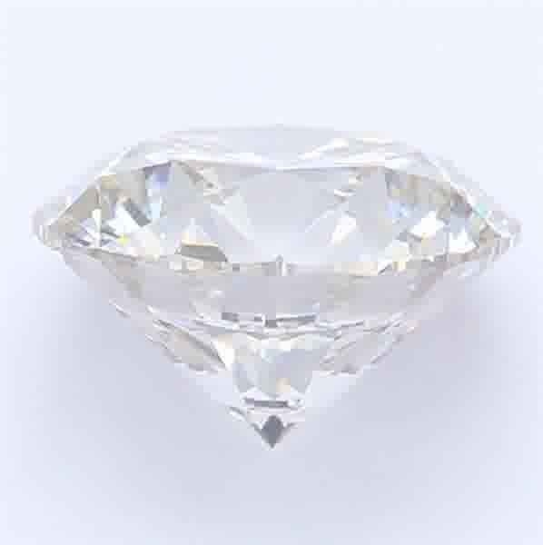 1.20ct H VVS2 Rare Carat Ideal Cut Round Lab Grown Diamond