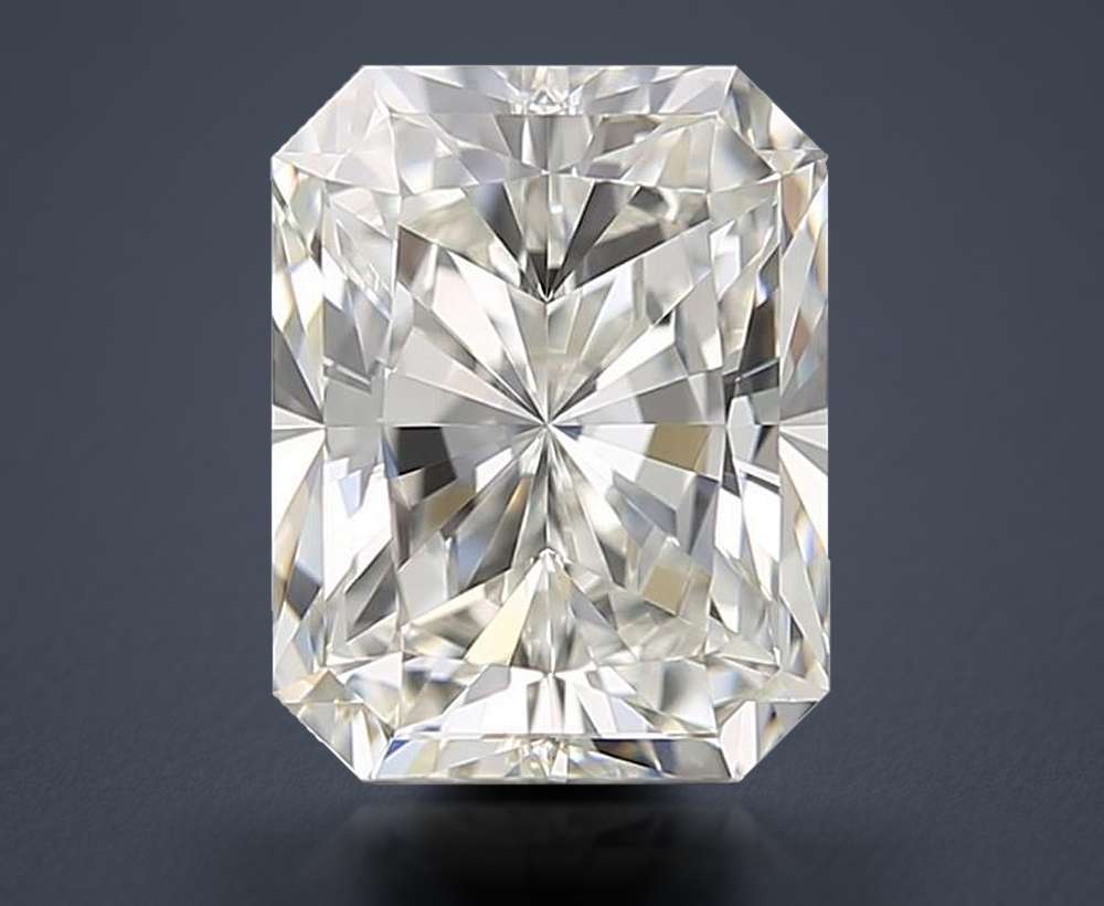 1.30 Carat Radiant Natural Diamond