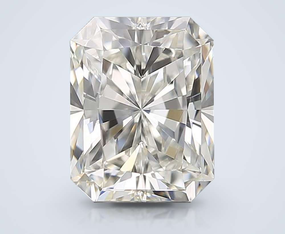 1.30 Carat Radiant Natural Diamond