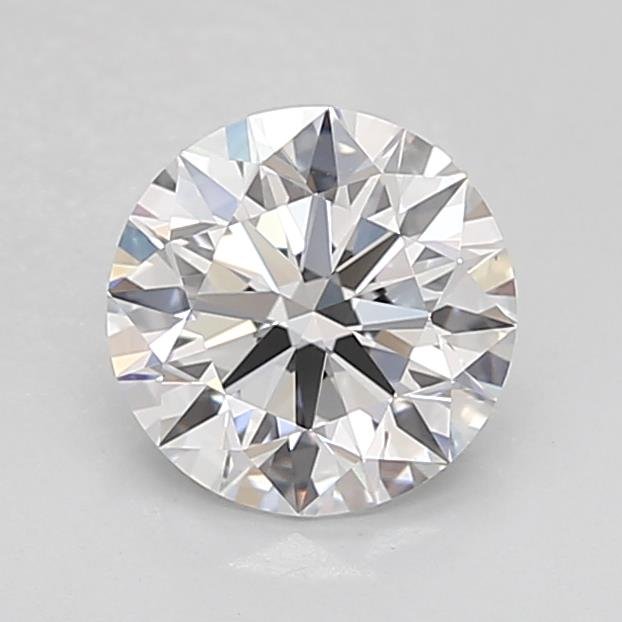 1.28ct D VVS2 Ideal Cut Round Lab Grown Diamond