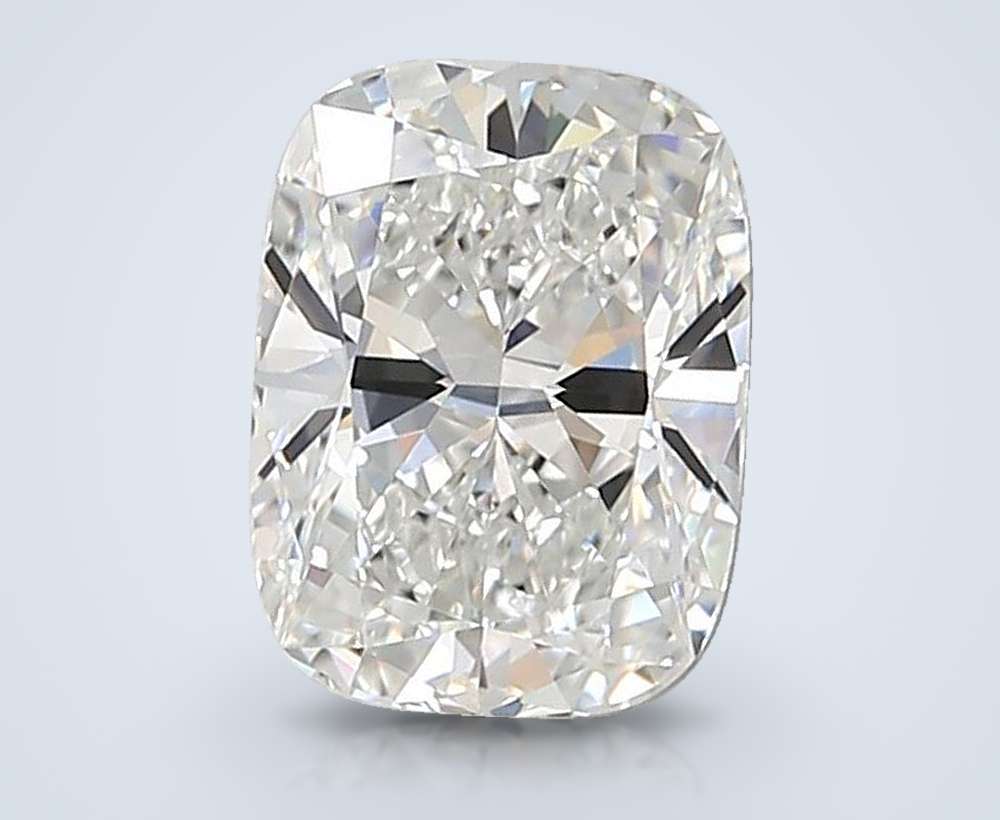 2.12 Carat Cushion Lab Diamond