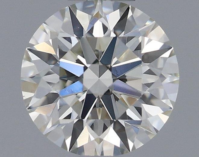 0.42ct I VS1 Rare Carat Ideal Cut Round Diamond