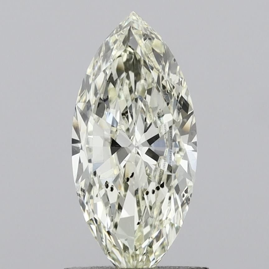 1.01ct K SI2 Very Good Cut Marquise Diamond