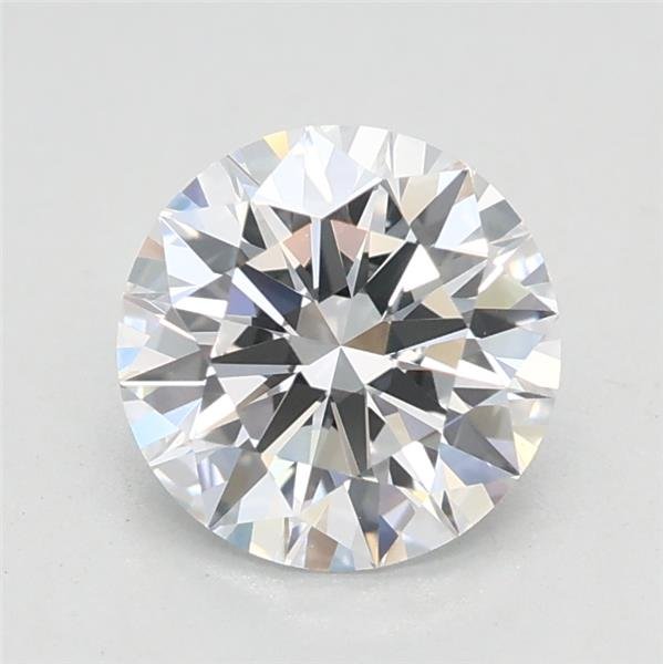 1.02ct D VVS2 Rare Carat Ideal Cut Round Lab Grown Diamond