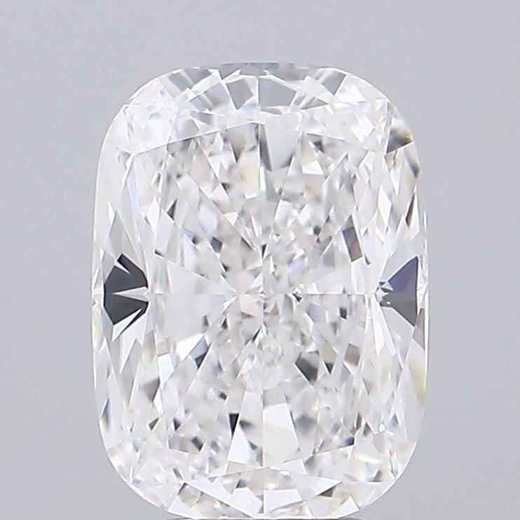 4.69 Carat Cushion Lab Diamond