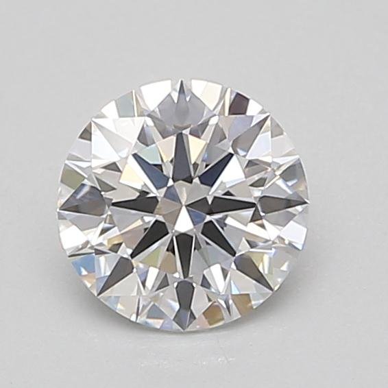 1.10ct D VS2 Rare Carat Ideal Cut Round Lab Grown Diamond