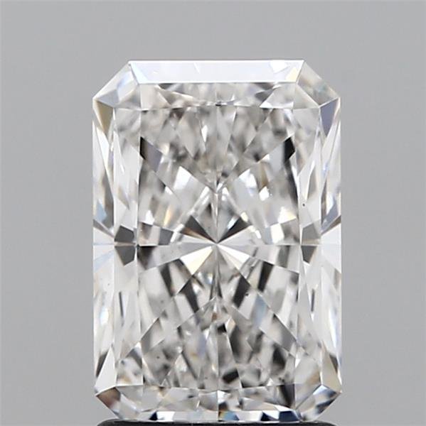 1.82 Carat Radiant Lab Diamond