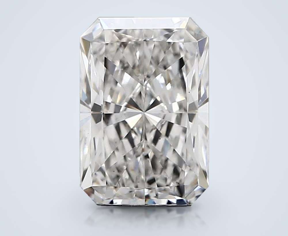 1.82 Carat Radiant Lab Diamond