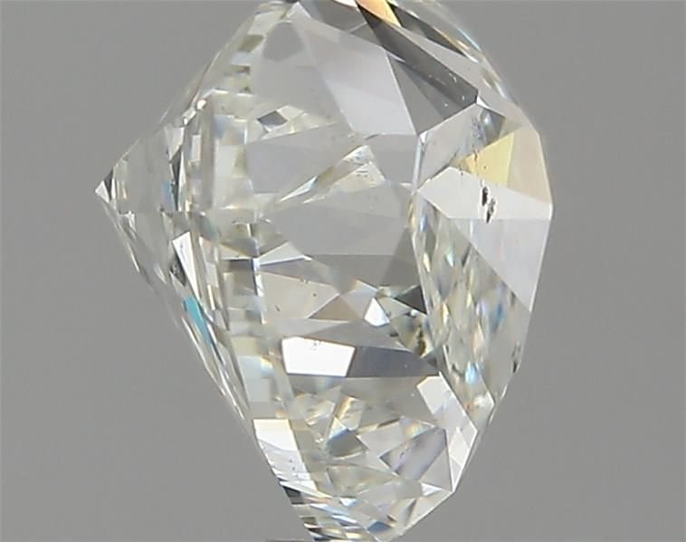 1.76ct K SI2 Very Good Cut Heart Diamond