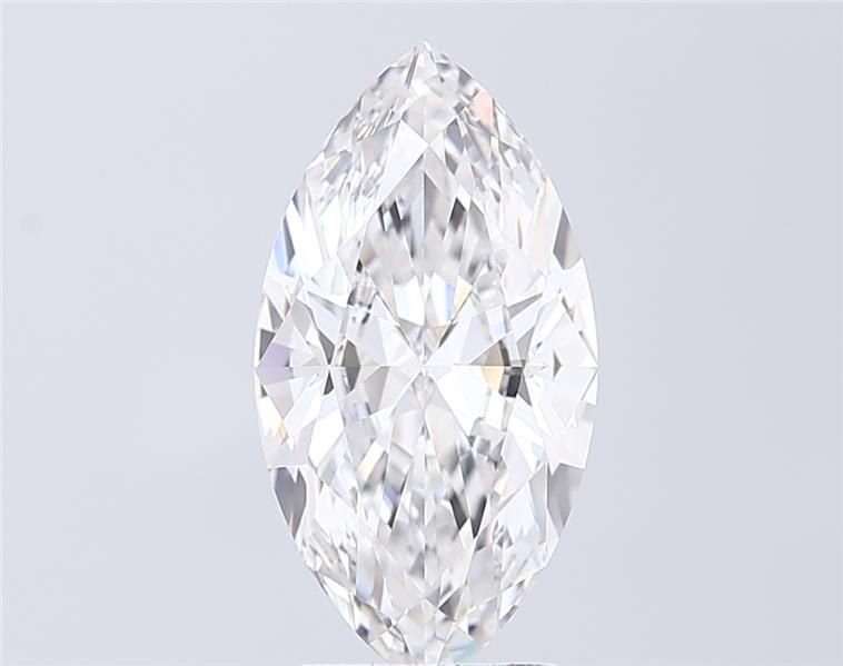3.31 Carat Marquise Lab Diamond