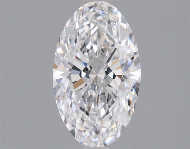 0.96 Carat Oval Lab Diamond