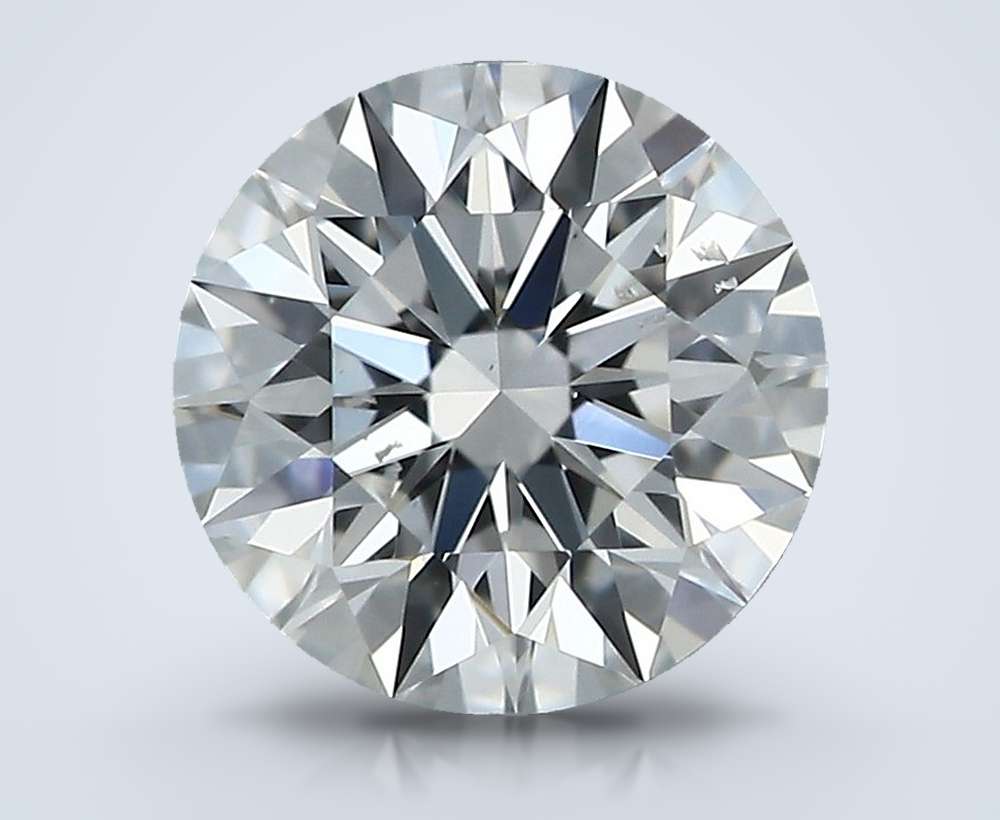 0.40 Carat Round Natural Diamond