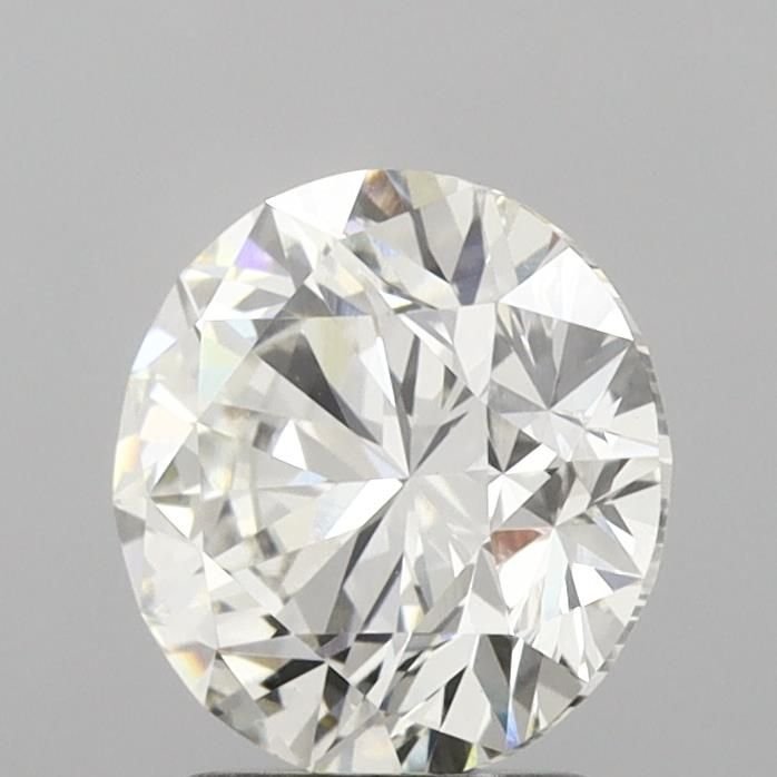 2.27ct H VS1 Excellent Cut Round Lab Grown Diamond