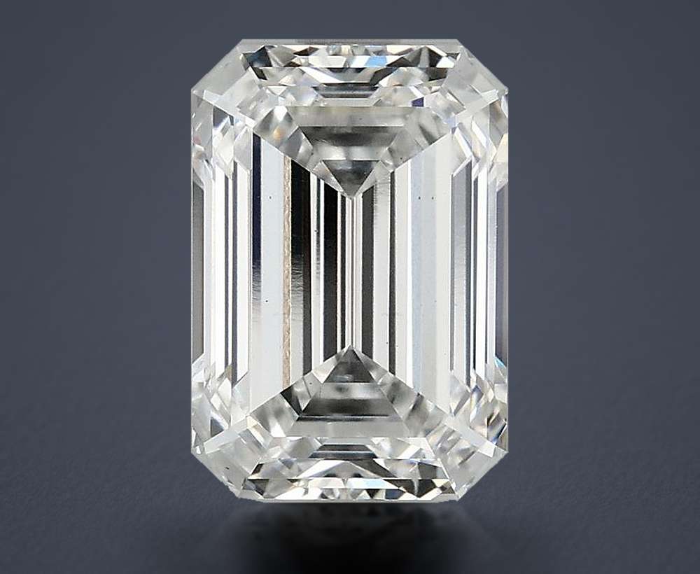3.34 Carat Emerald Lab Diamond