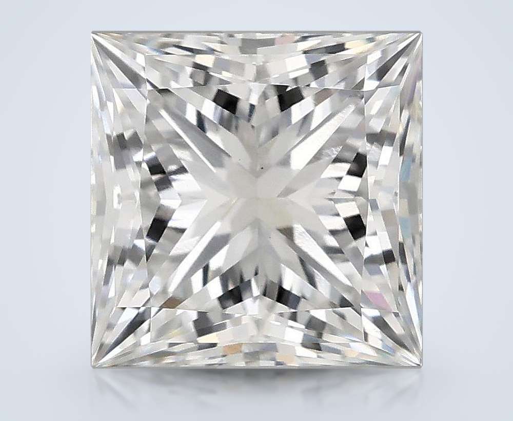 2.44 Carat Princess Lab Diamond