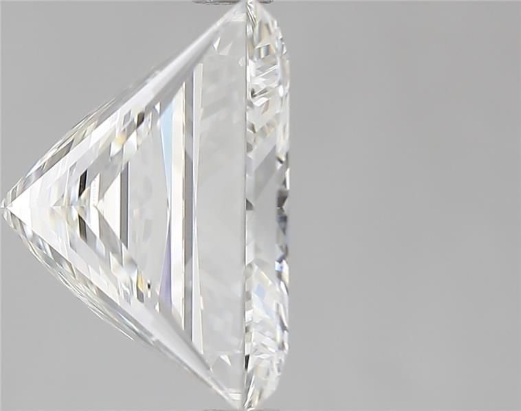 6.01ct G VVS2 Excellent Cut Princess Diamond