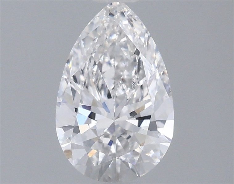 0.92 Carat Pear Lab Diamond